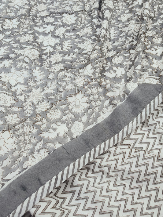 FRESH ARRIVAL Handblock Printed Premium Double Bed Dohars