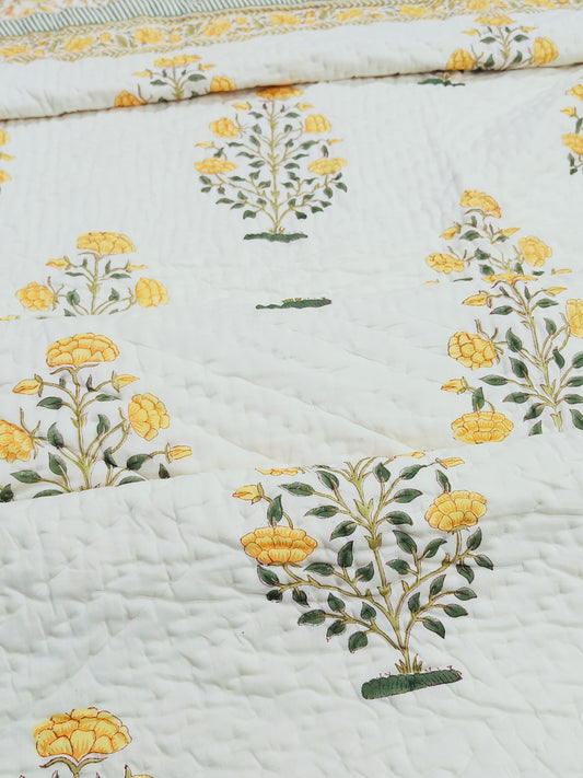 FRESH ARRIVAL Quilts (Double Bed)