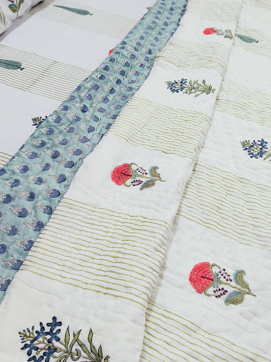 FRESH ARRIVAL Quilts (Double Bed)