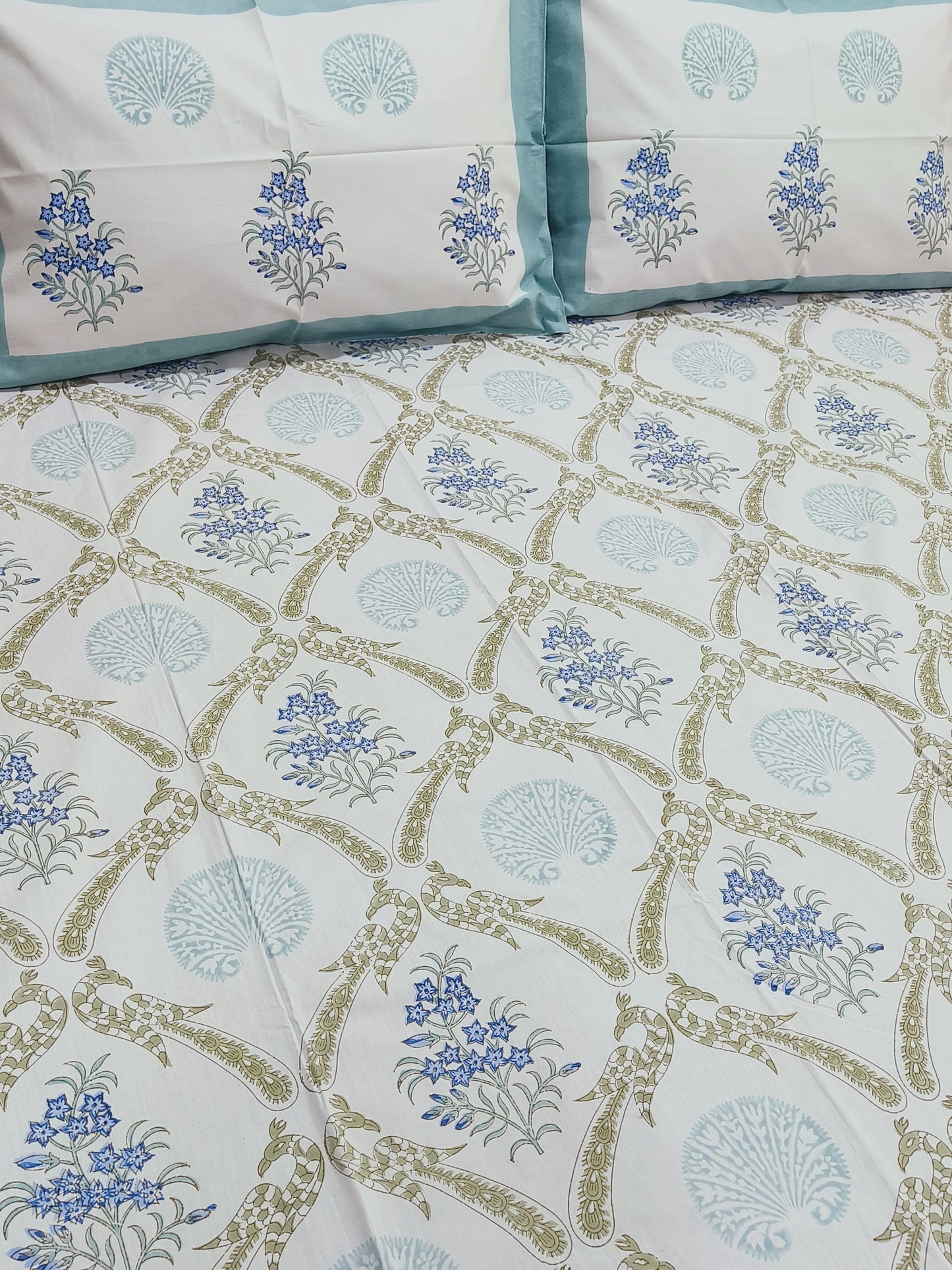 QUEEN Fitted Sheet