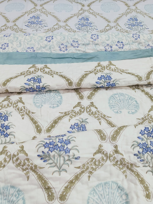 FRESH ARRIVAL Quilts (Double Bed)