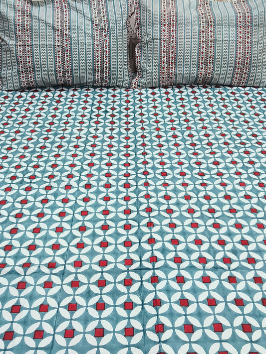 QUEEN Fitted Sheet