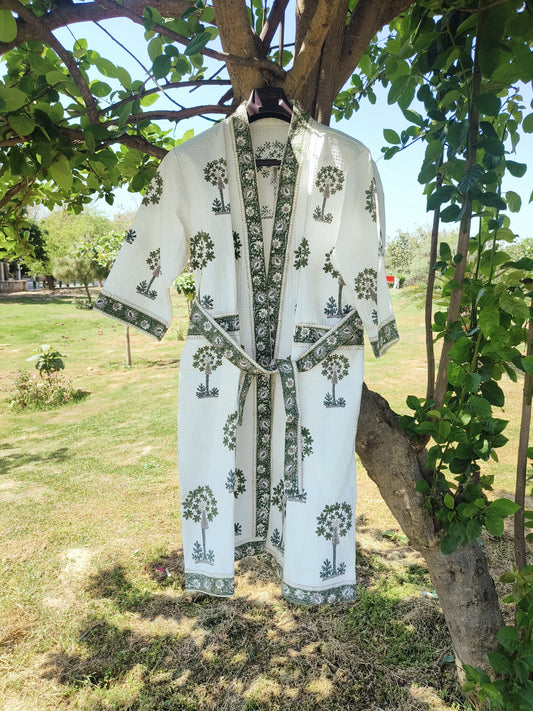 Bathrobes