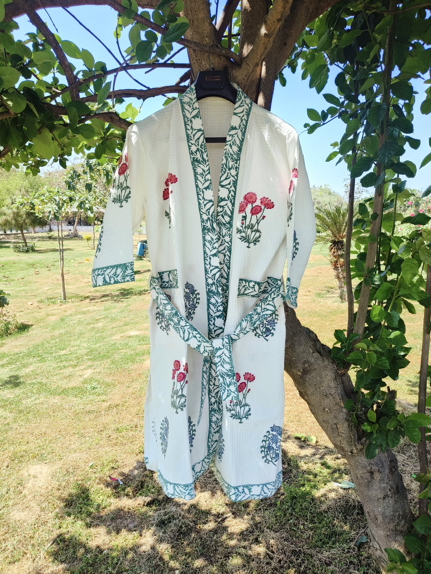 Bathrobes