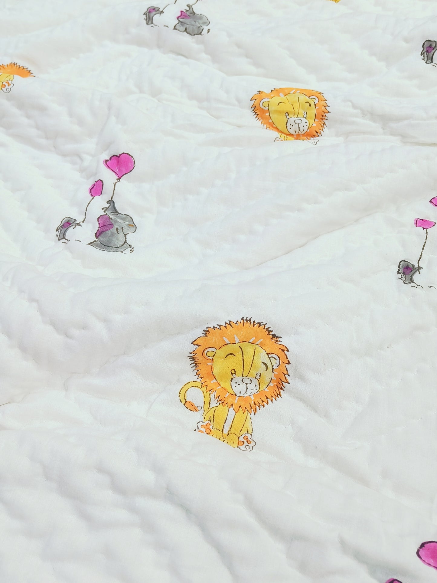 Kids Quilt