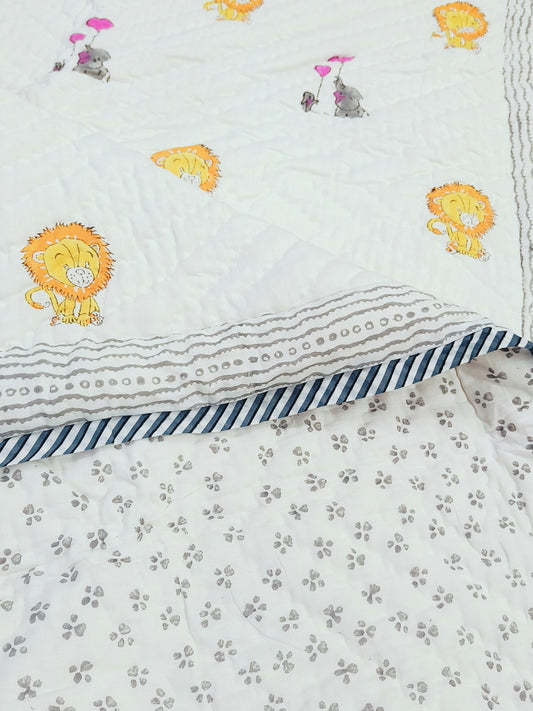 Kids Quilt