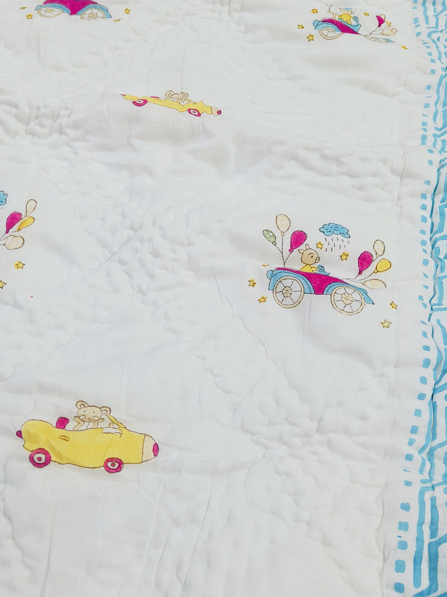 Kids Quilt