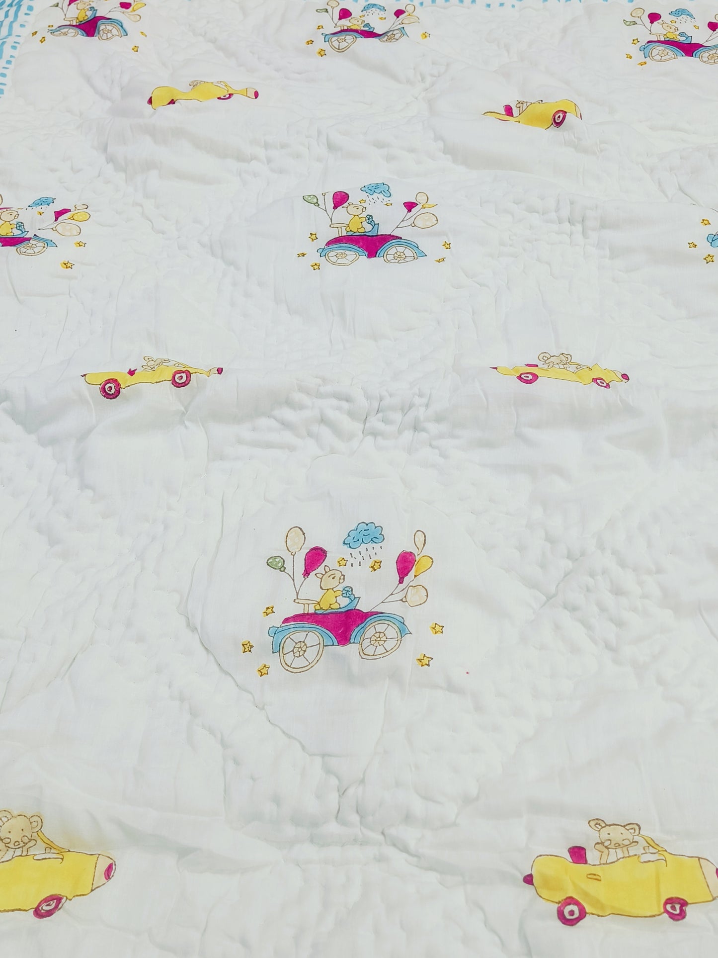Kids Quilt
