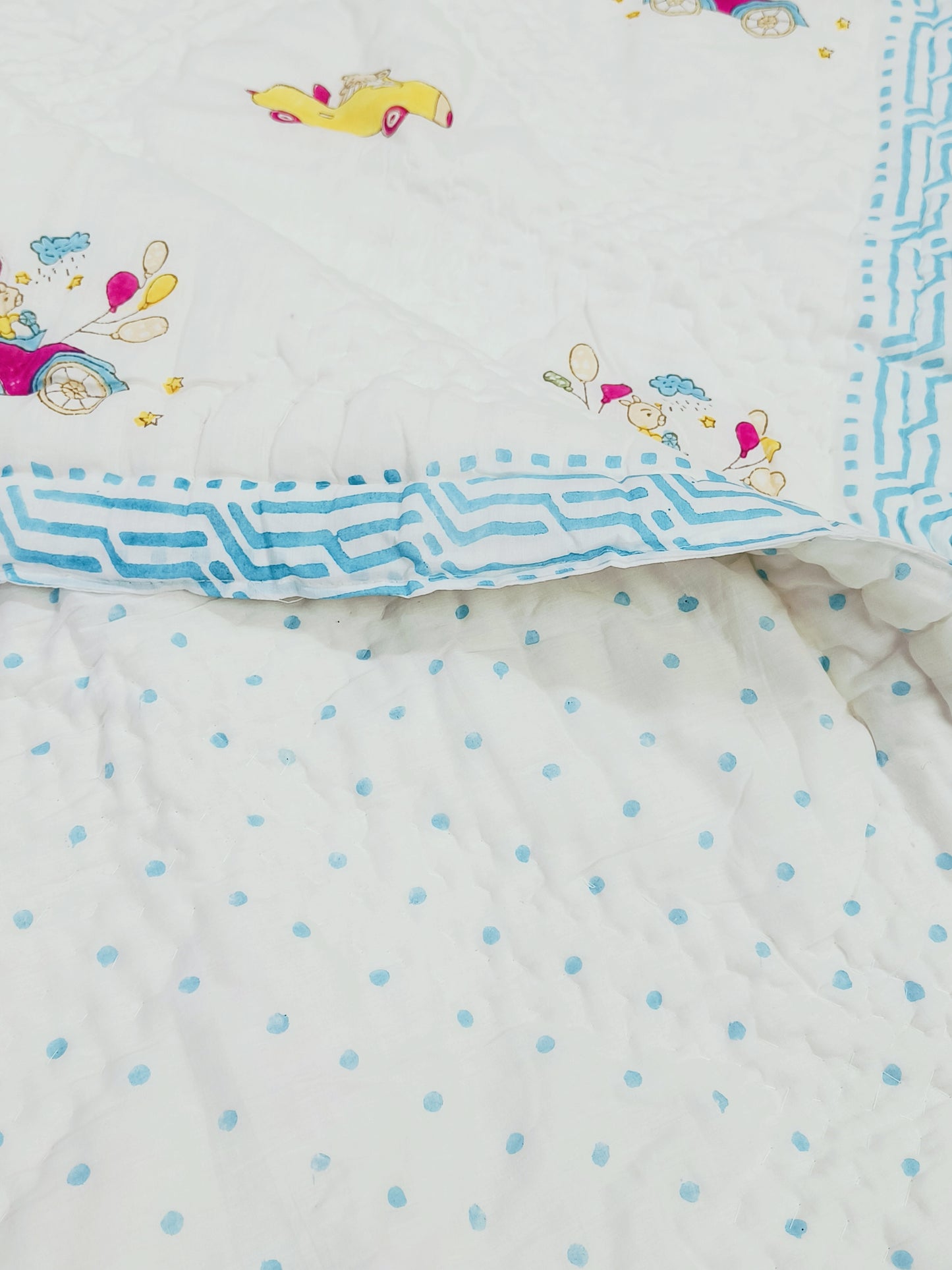 Kids Quilt
