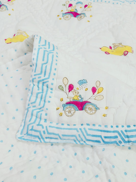 Kids Quilt