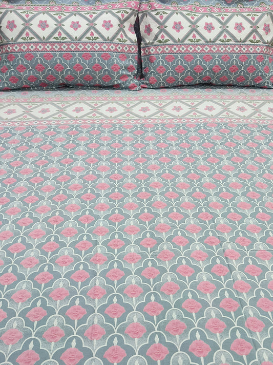 INDIAN Size Fitted Sheets