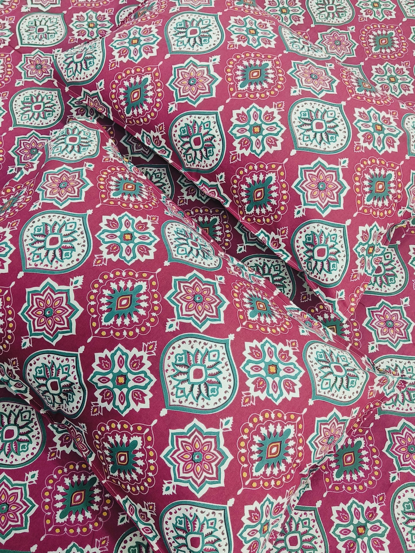 FRESH ARRIVAL! Floral Sadabahaar Bedsheets(Dispatch Time 24 Hours)