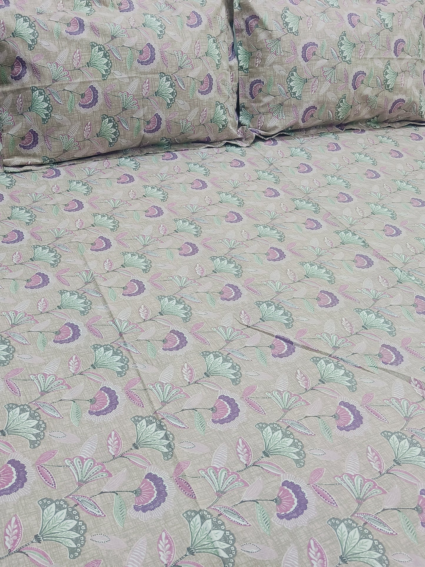 FRESH ARRIVAL! Floral Sadabahaar Bedsheets(Dispatch Time 24 Hours)