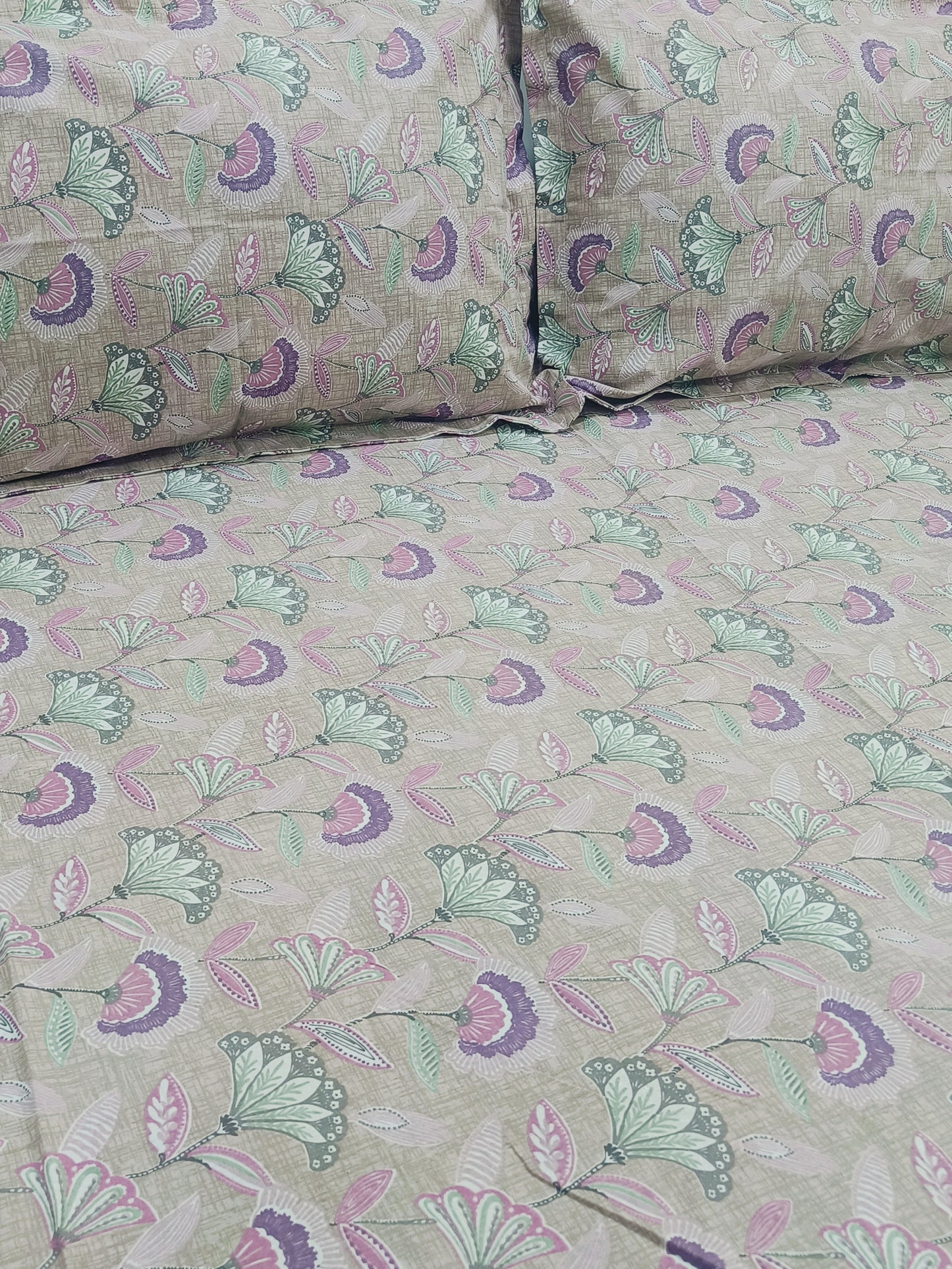 FRESH ARRIVAL! Floral Sadabahaar Bedsheets(Dispatch Time 24 Hours)