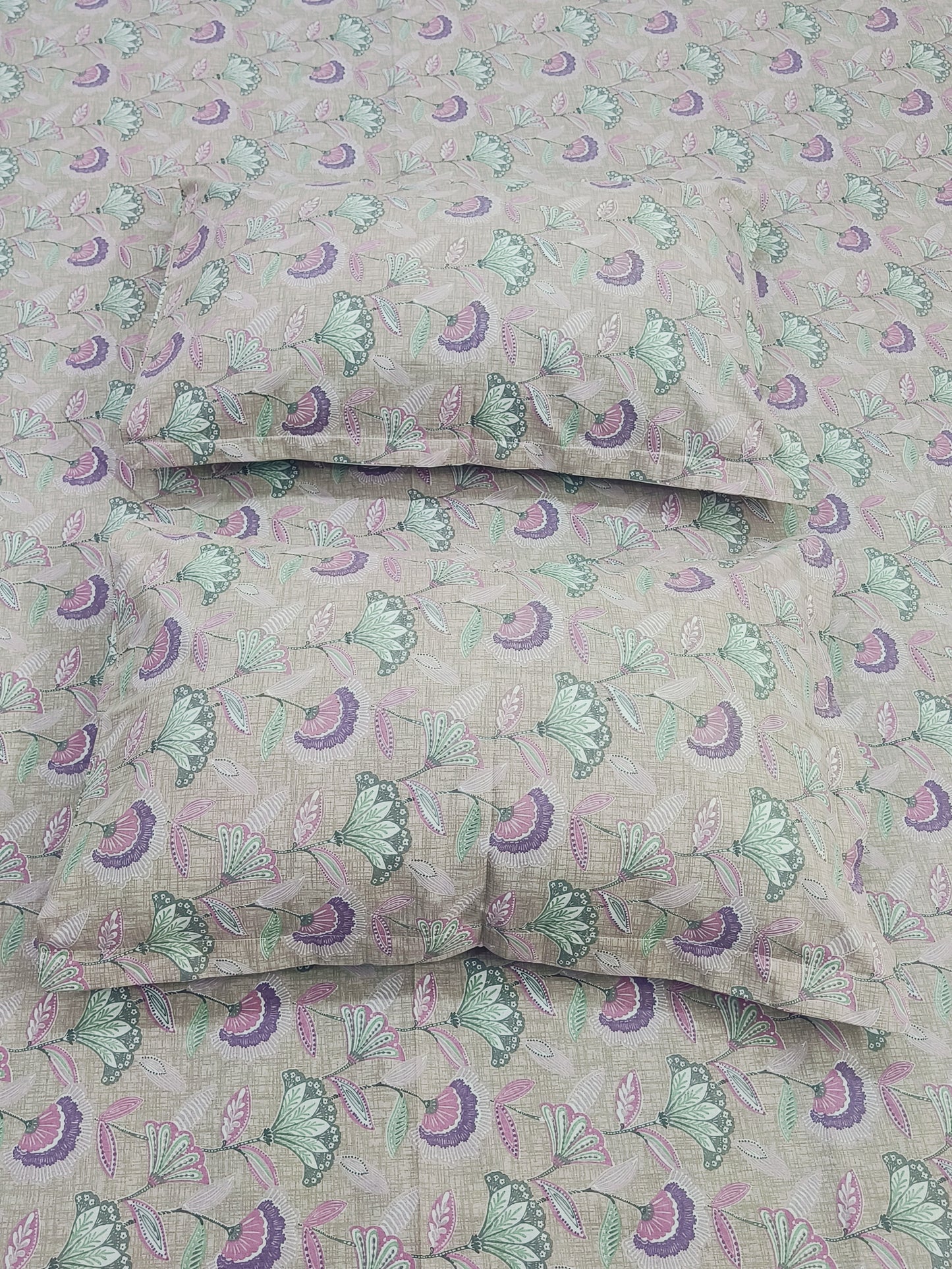 FRESH ARRIVAL! Floral Sadabahaar Bedsheets(Dispatch Time 24 Hours)