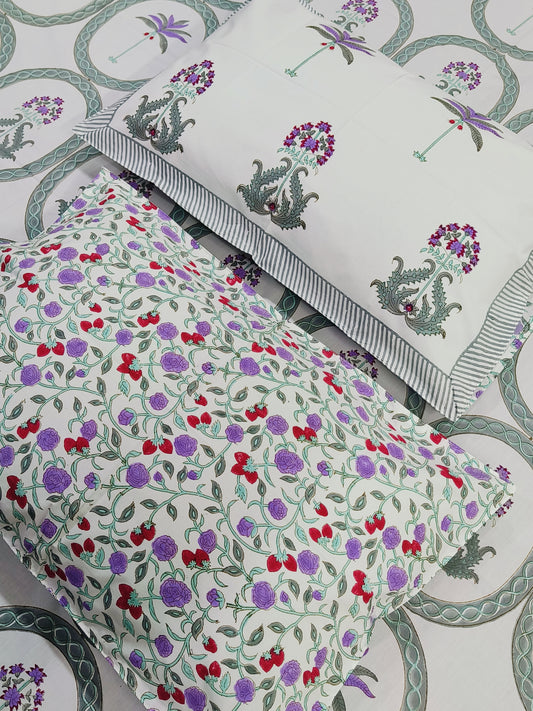 KING Fitted Sheet