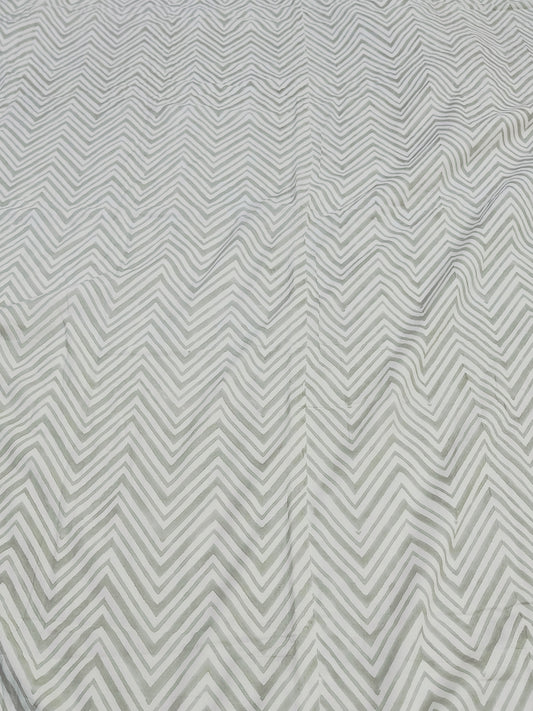 FRESH ARRIVAL Handblock Printed Premium Double Bed Dohars