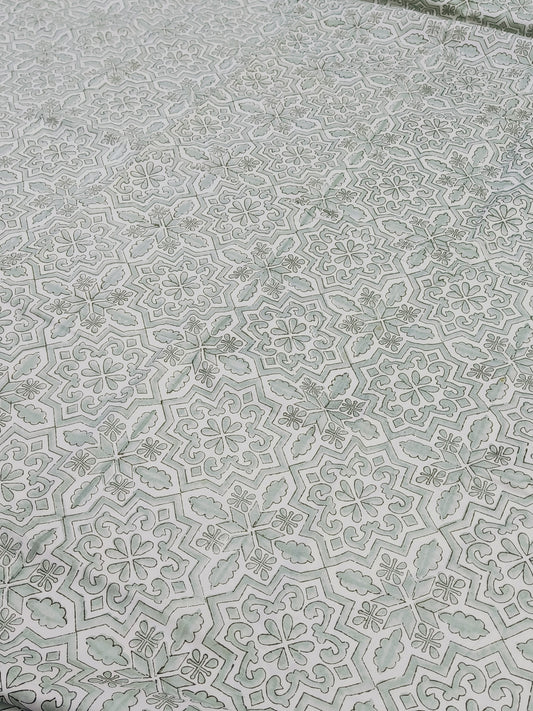 FRESH ARRIVAL Handblock Printed Premium Double Bed Dohars