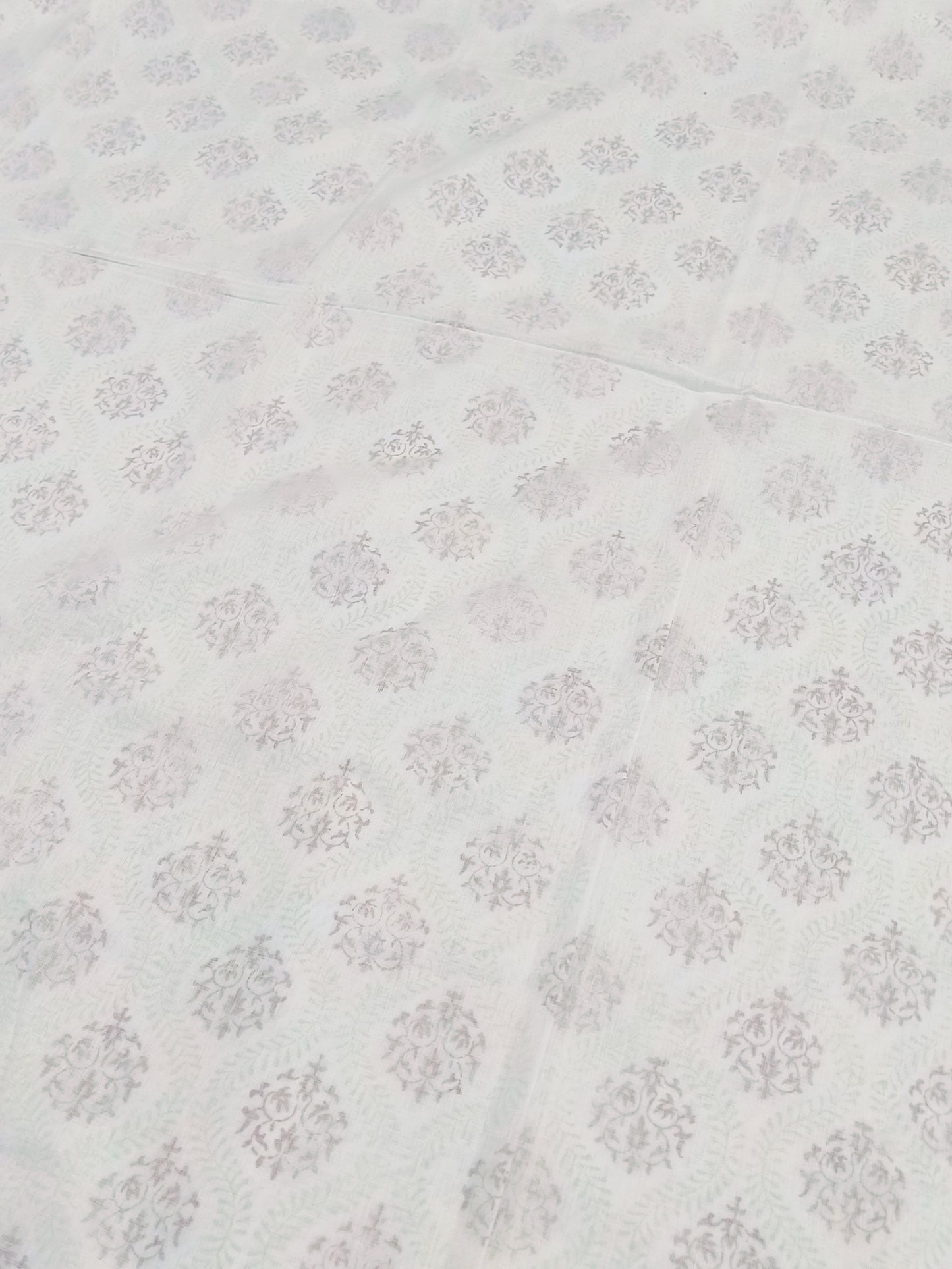 FRESH ARRIVAL Handblock Printed Premium Double Bed Dohars