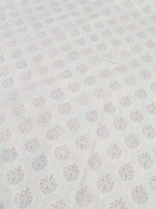 FRESH ARRIVAL Handblock Printed Premium Double Bed Dohars