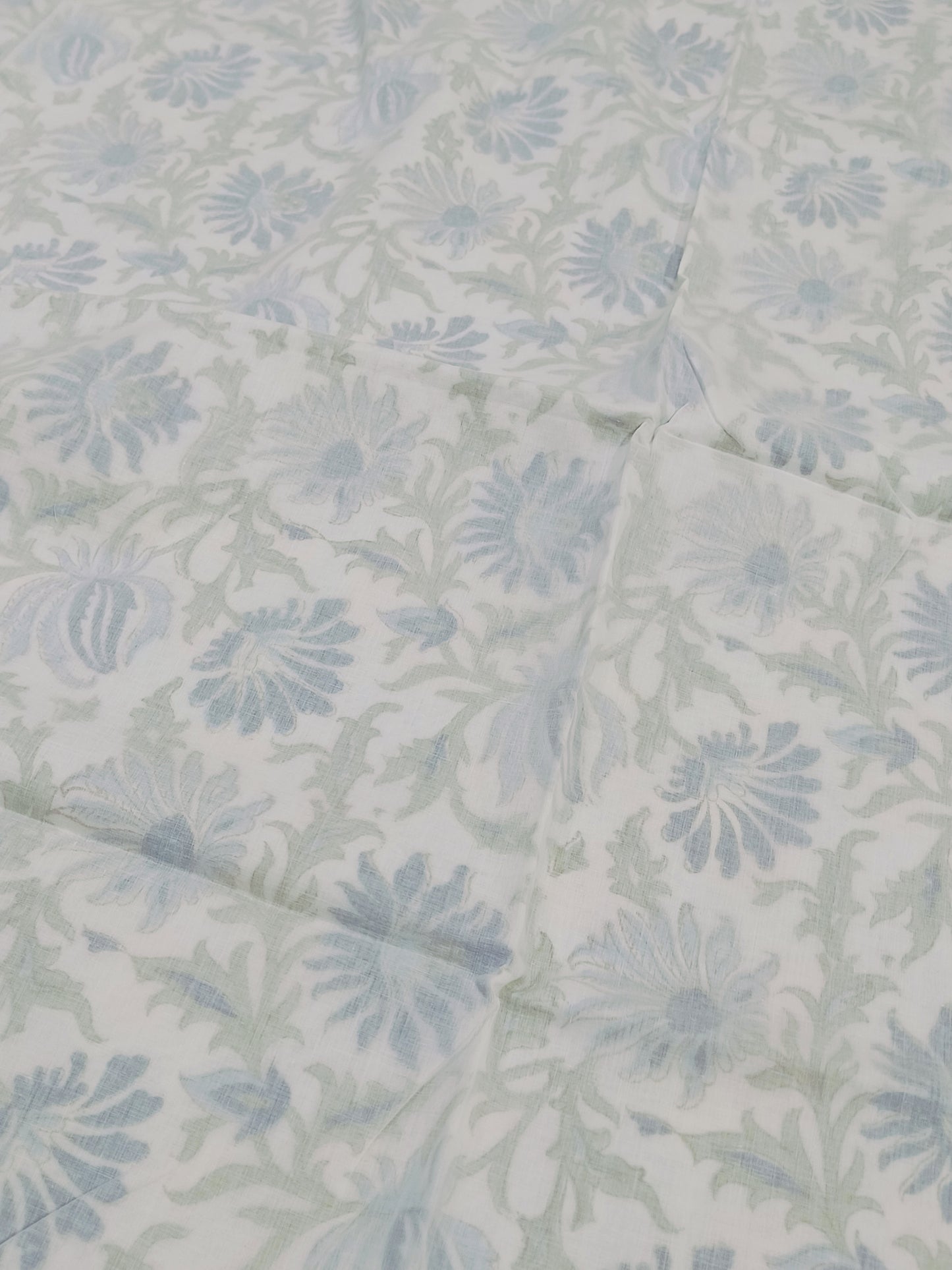 FRESH ARRIVAL Handblock Printed Premium Double Bed Dohars