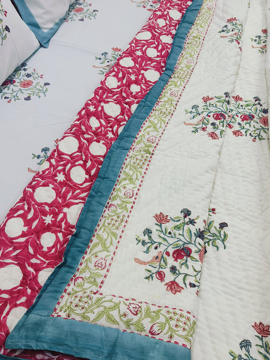 FRESH ARRIVAL Quilts (Double Bed)