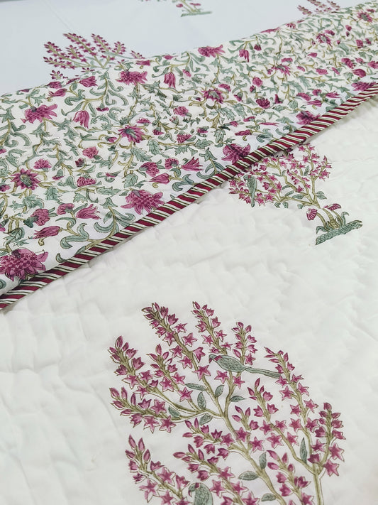 FRESH ARRIVAL Quilts (Double Bed)