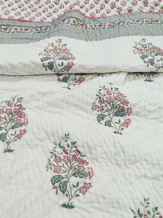 FRESH ARRIVAL Quilts (Double Bed)