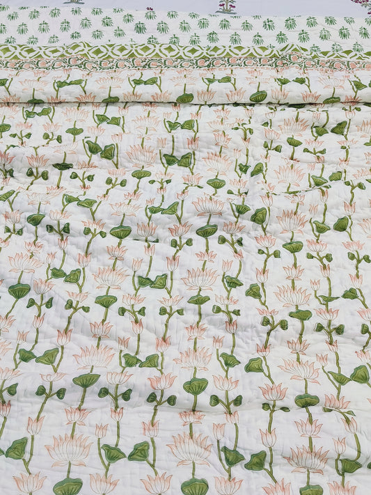 FRESH ARRIVAL Quilts (Double Bed)