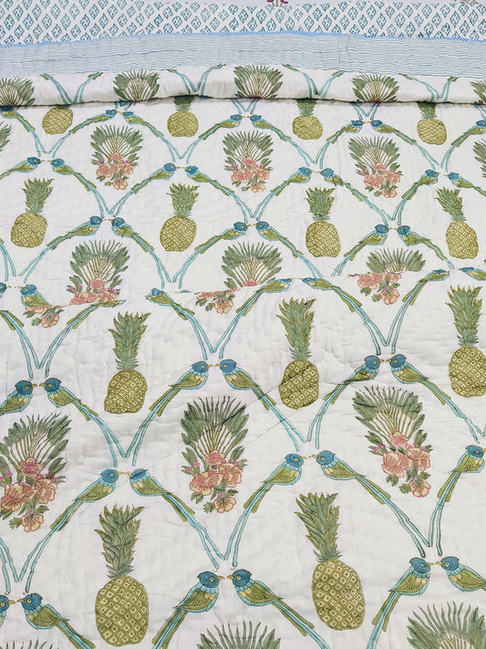 FRESH ARRIVAL Quilts (Double Bed)