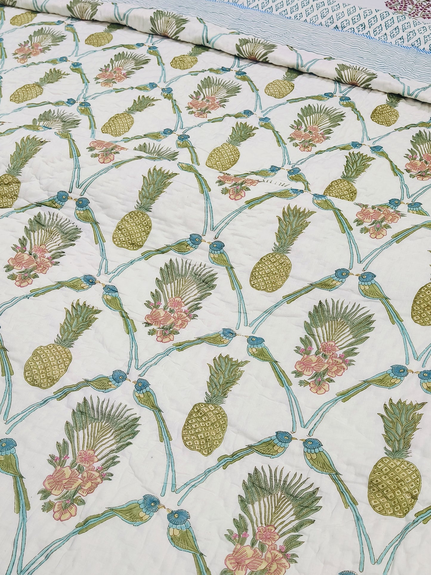 FRESH ARRIVAL Quilts (Double Bed)