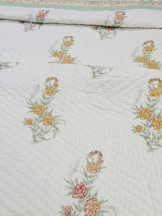 FRESH ARRIVAL Quilts (Double Bed)