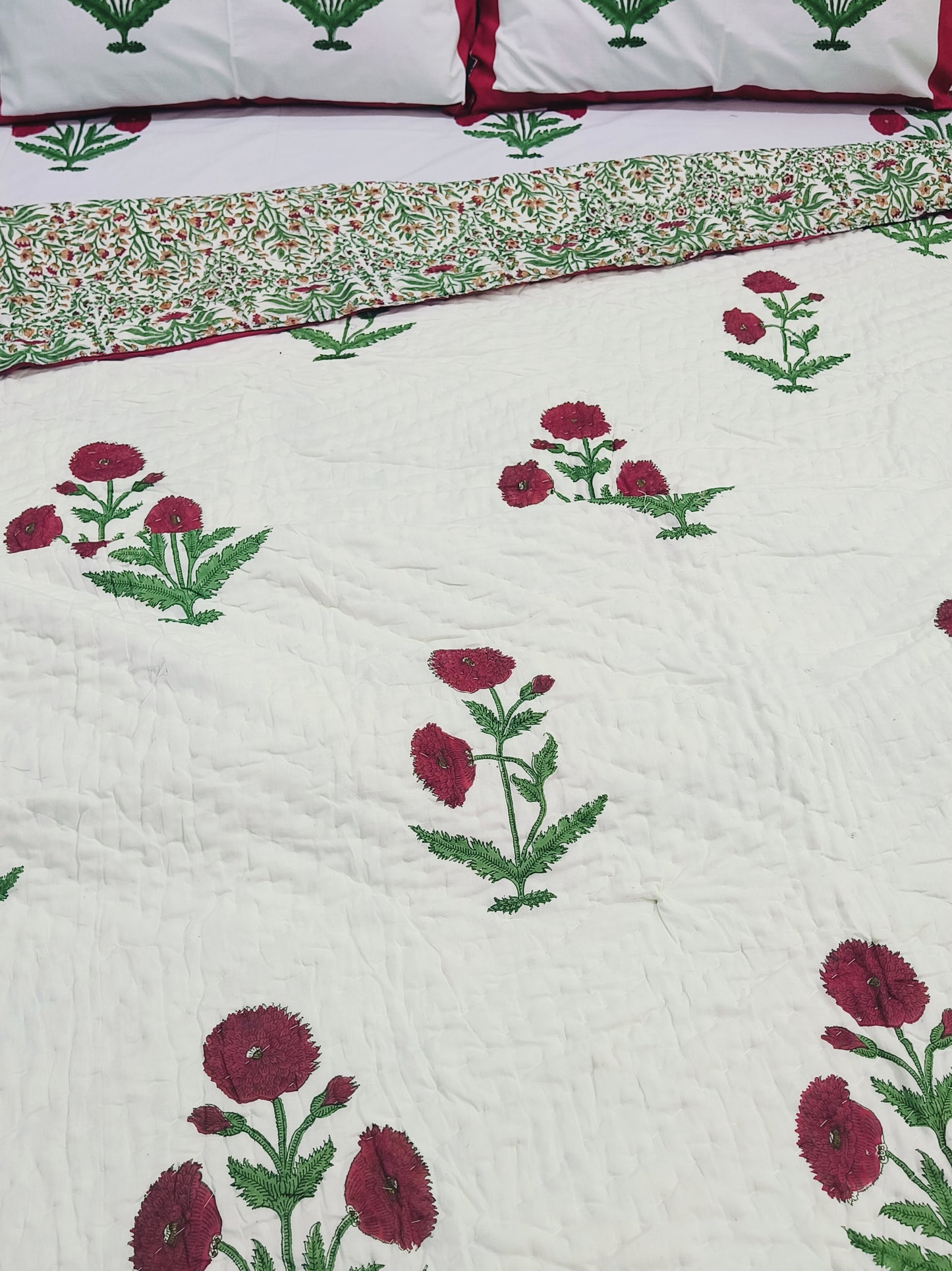 Quilts (Double Bed)