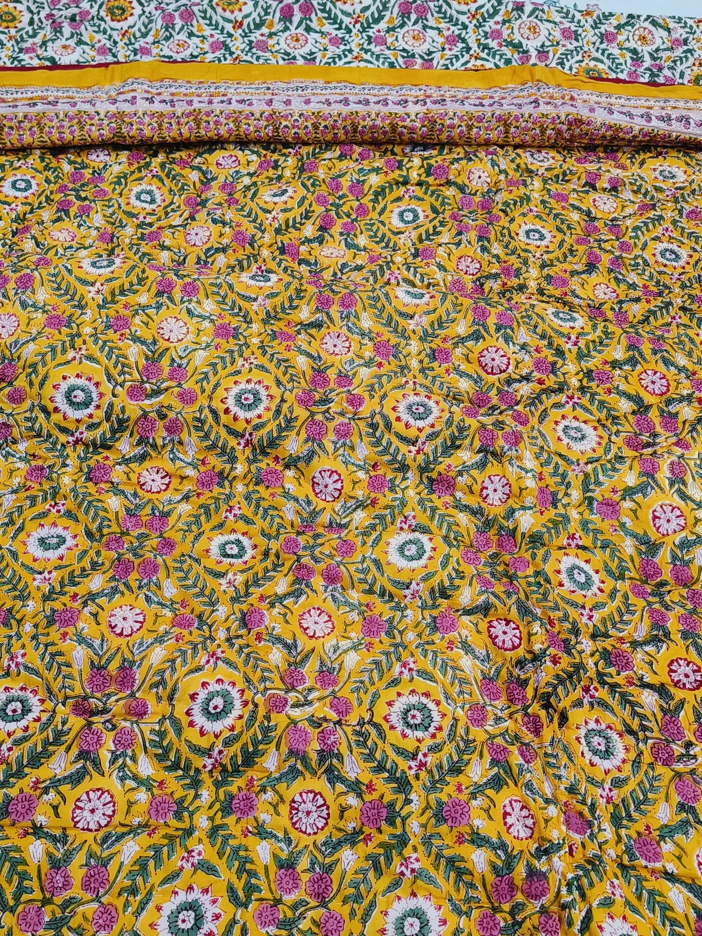 FRESH ARRIVAL Quilts (Double Bed)