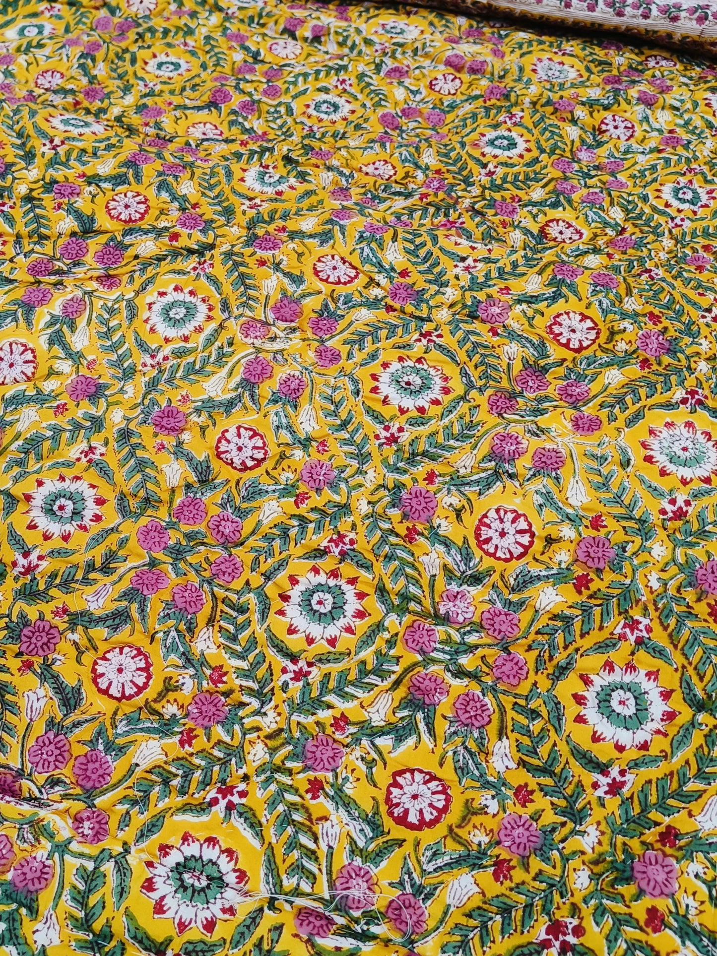 FRESH ARRIVAL Quilts (Double Bed)