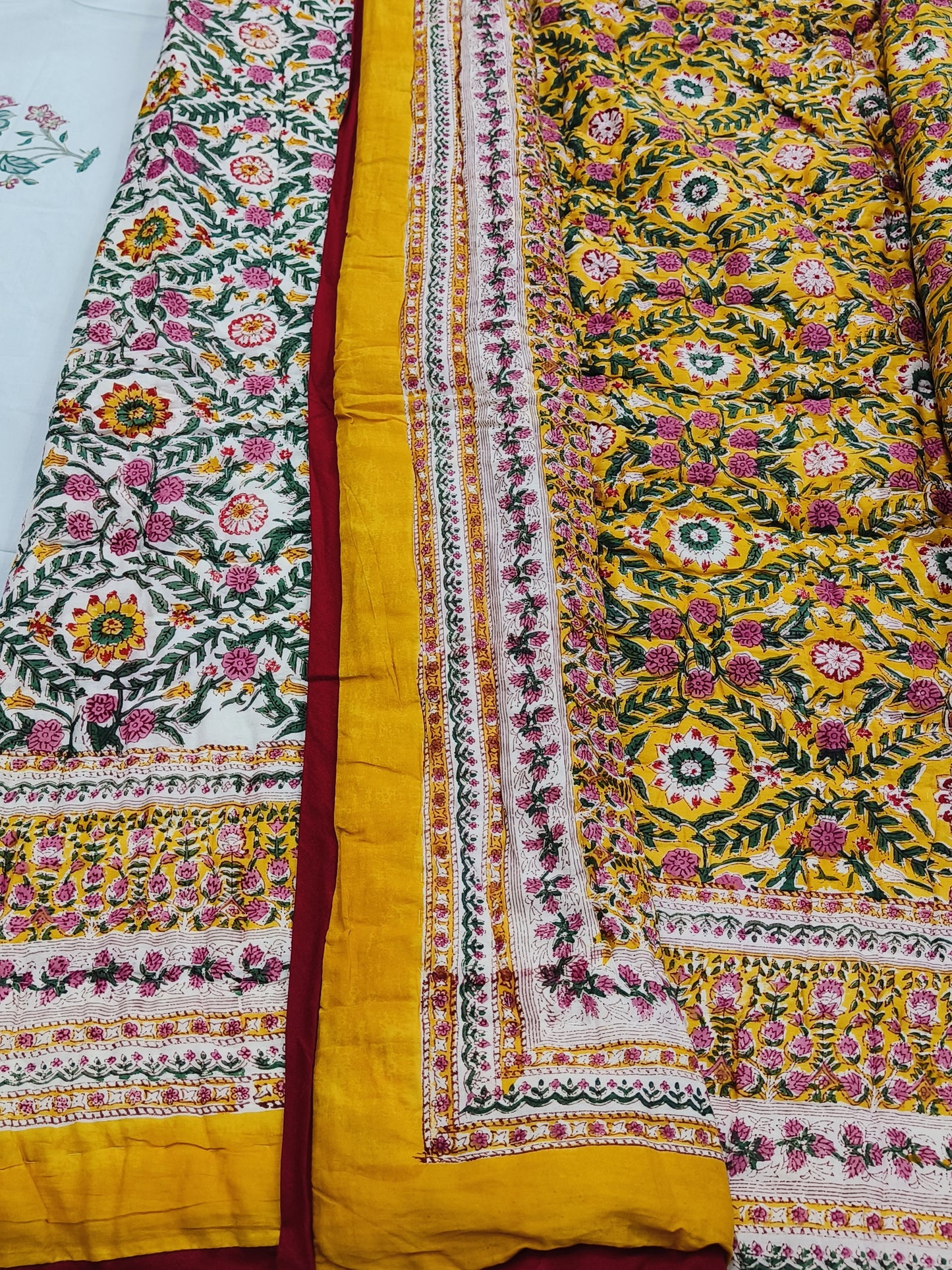 FRESH ARRIVAL Quilts (Double Bed)