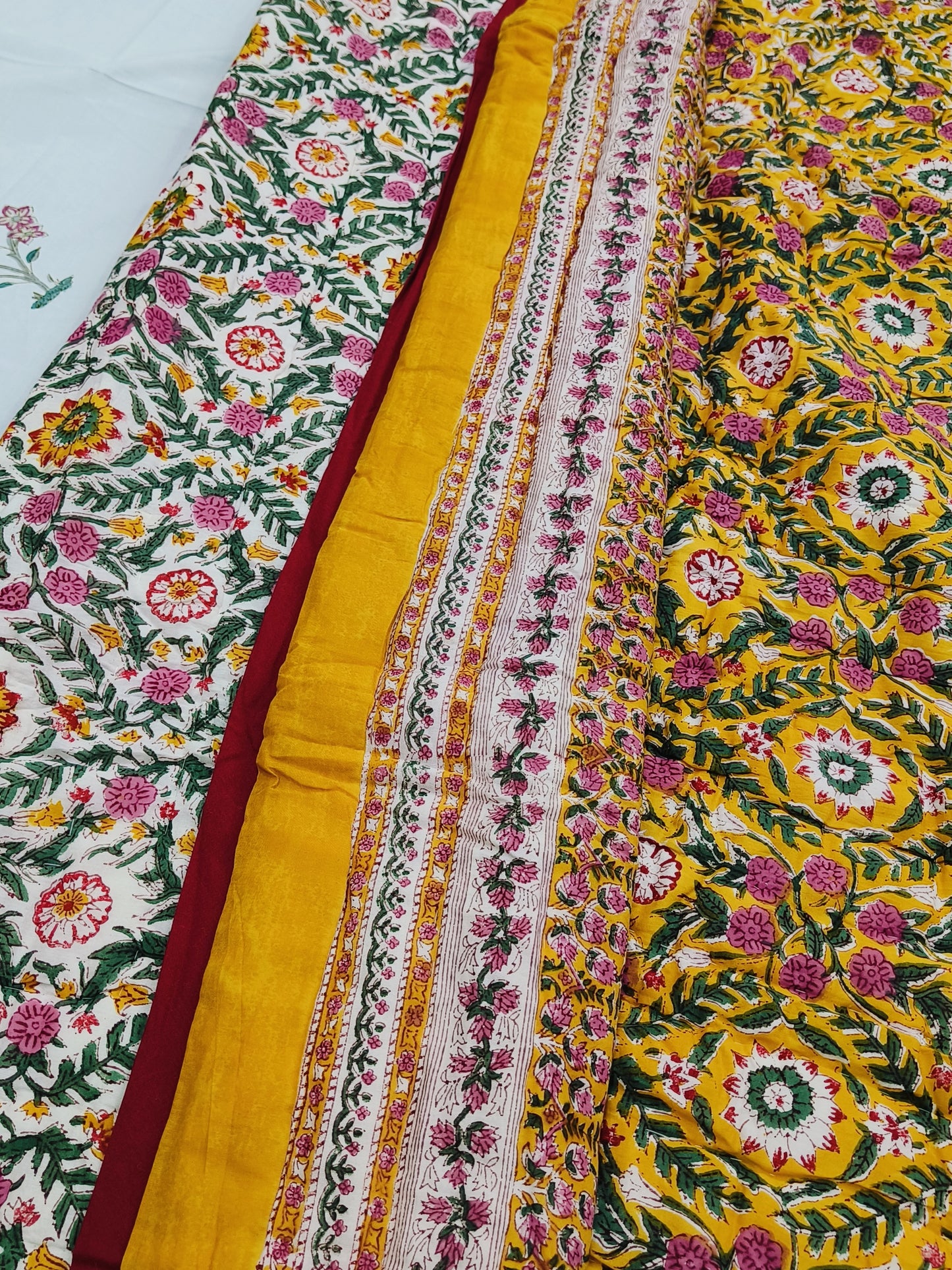 FRESH ARRIVAL Quilts (Double Bed)