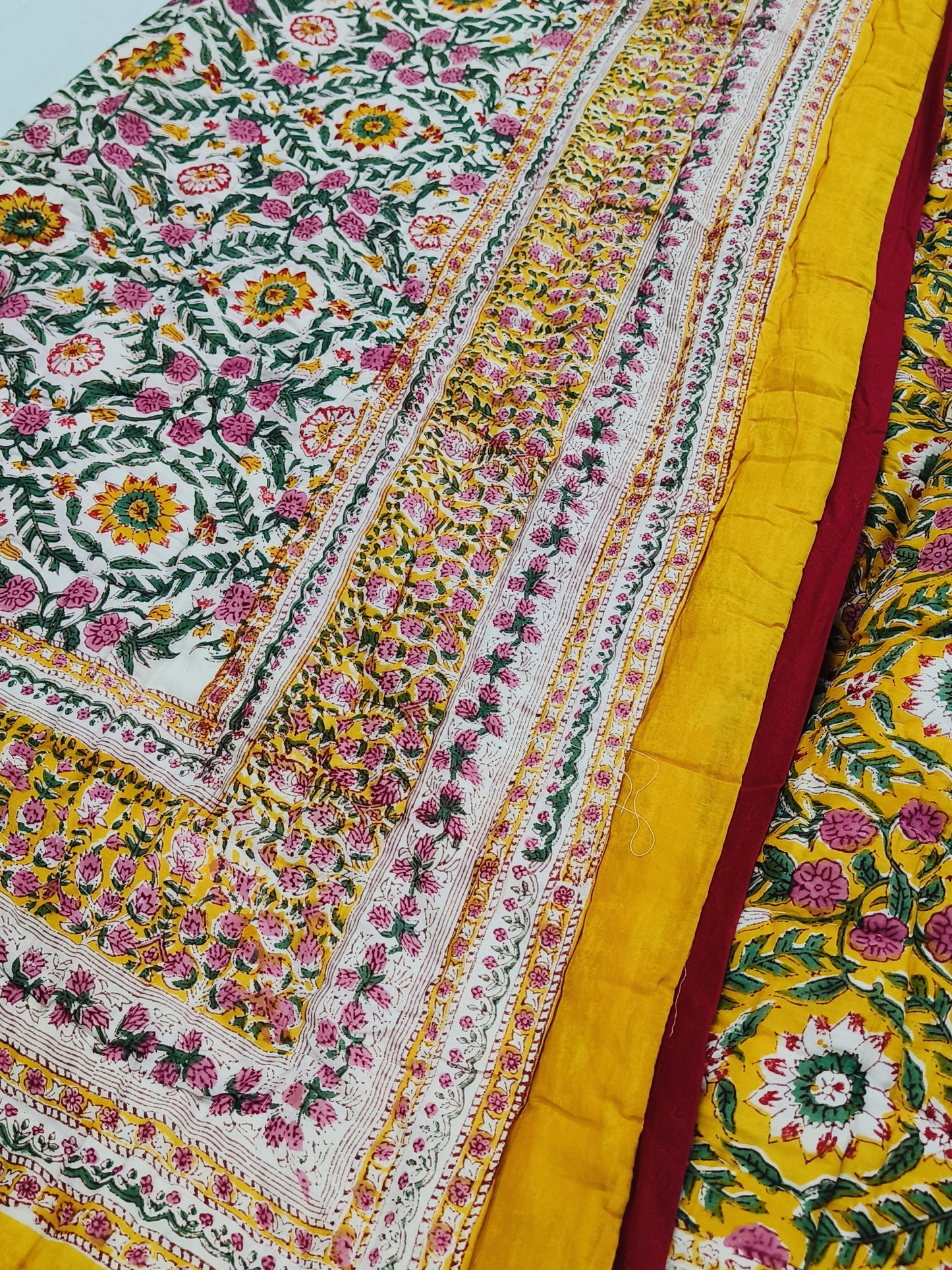 FRESH ARRIVAL Quilts (Double Bed)