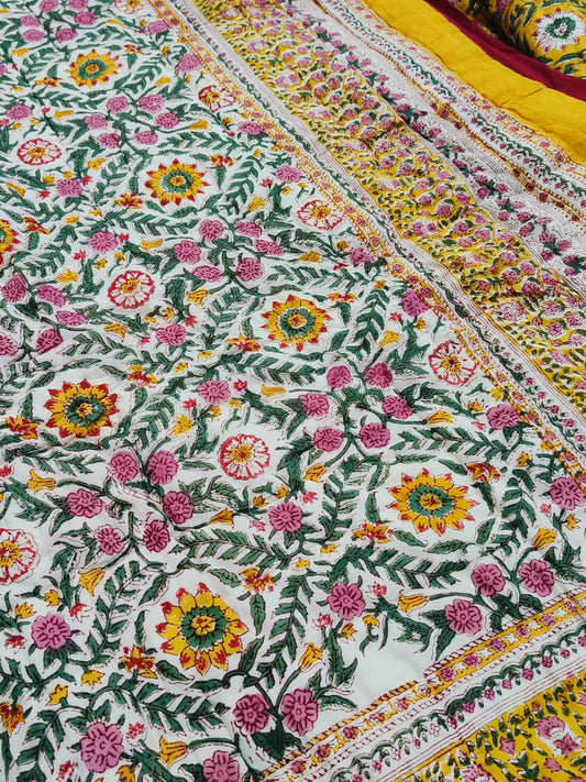 FRESH ARRIVAL Quilts (Double Bed)