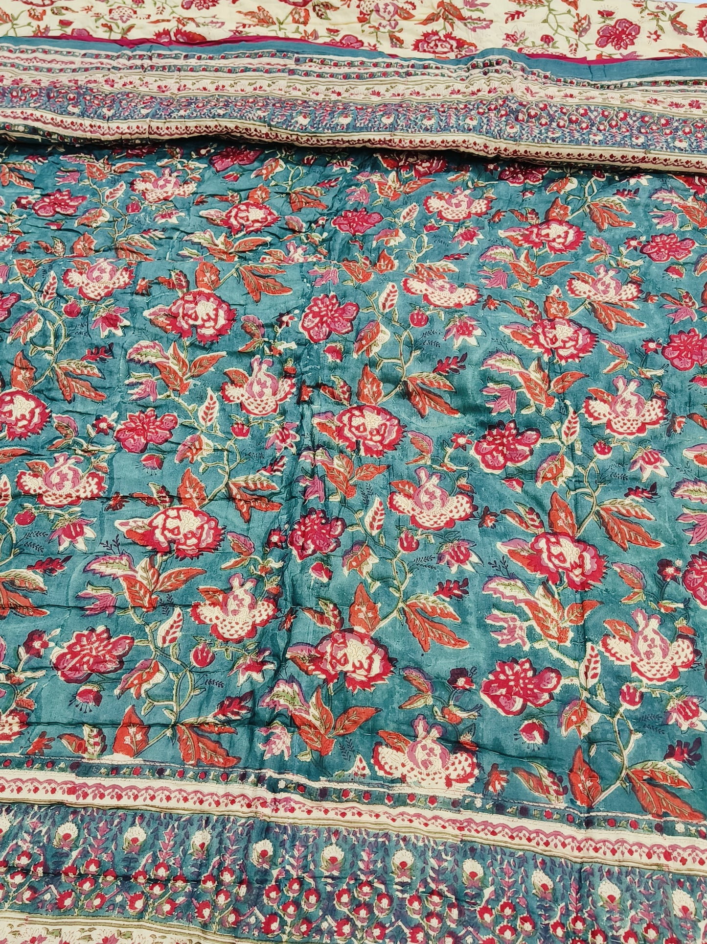 FRESH ARRIVAL Quilts (Double Bed)