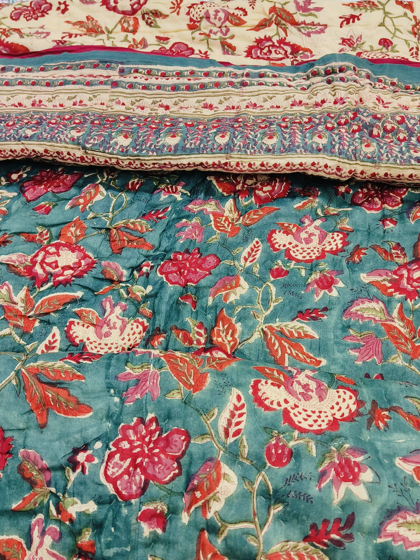 FRESH ARRIVAL Quilts (Double Bed)