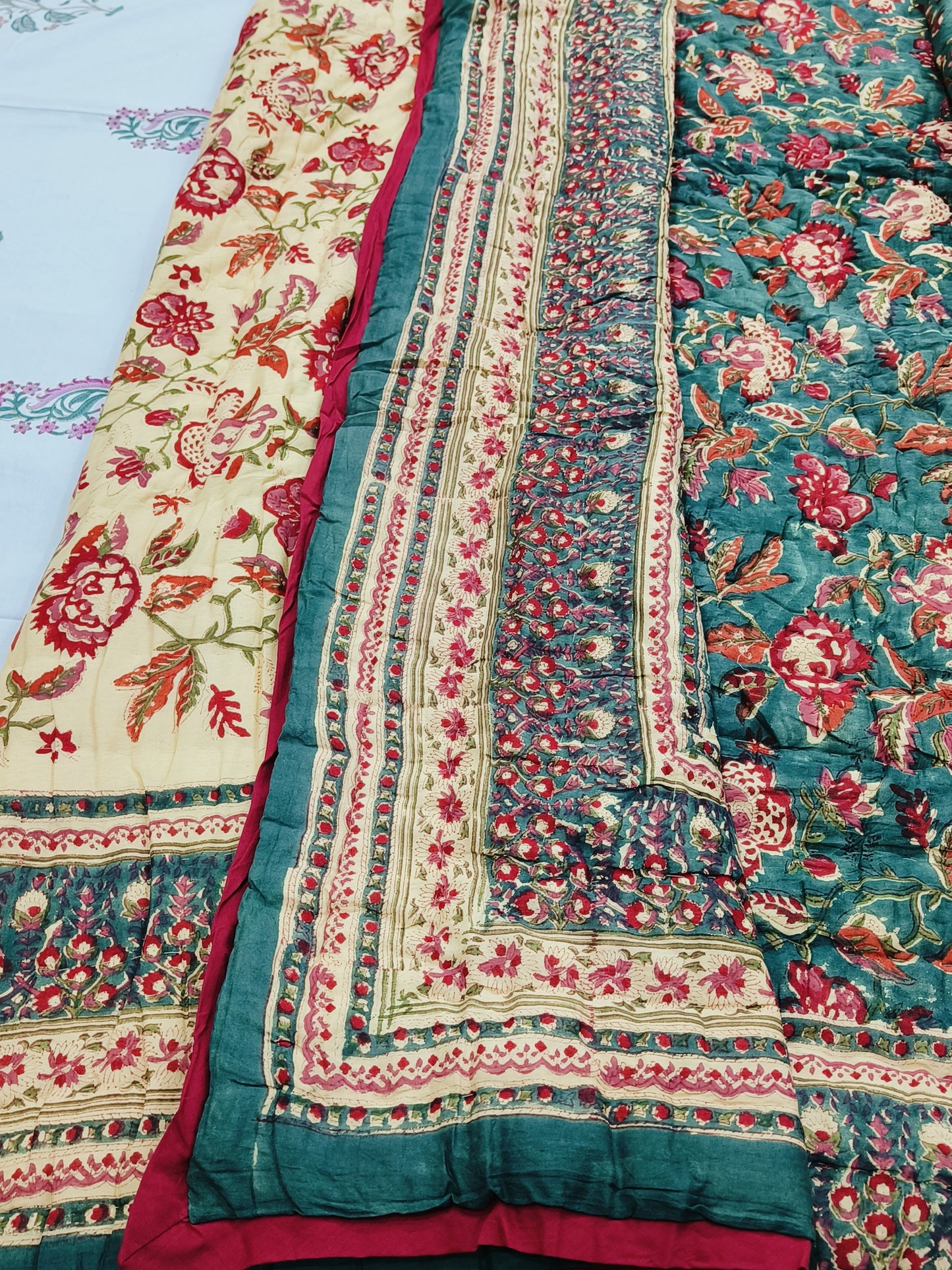 FRESH ARRIVAL Quilts (Double Bed)