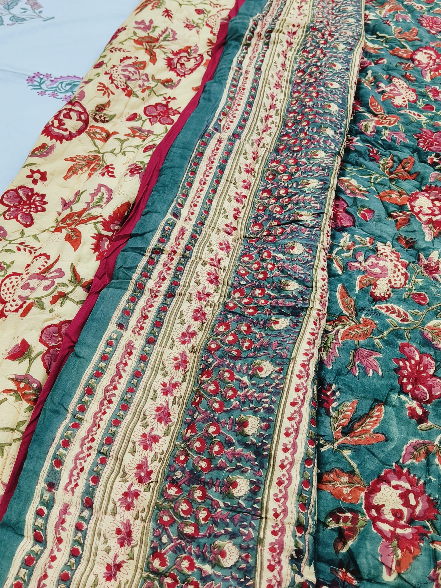FRESH ARRIVAL Quilts (Double Bed)