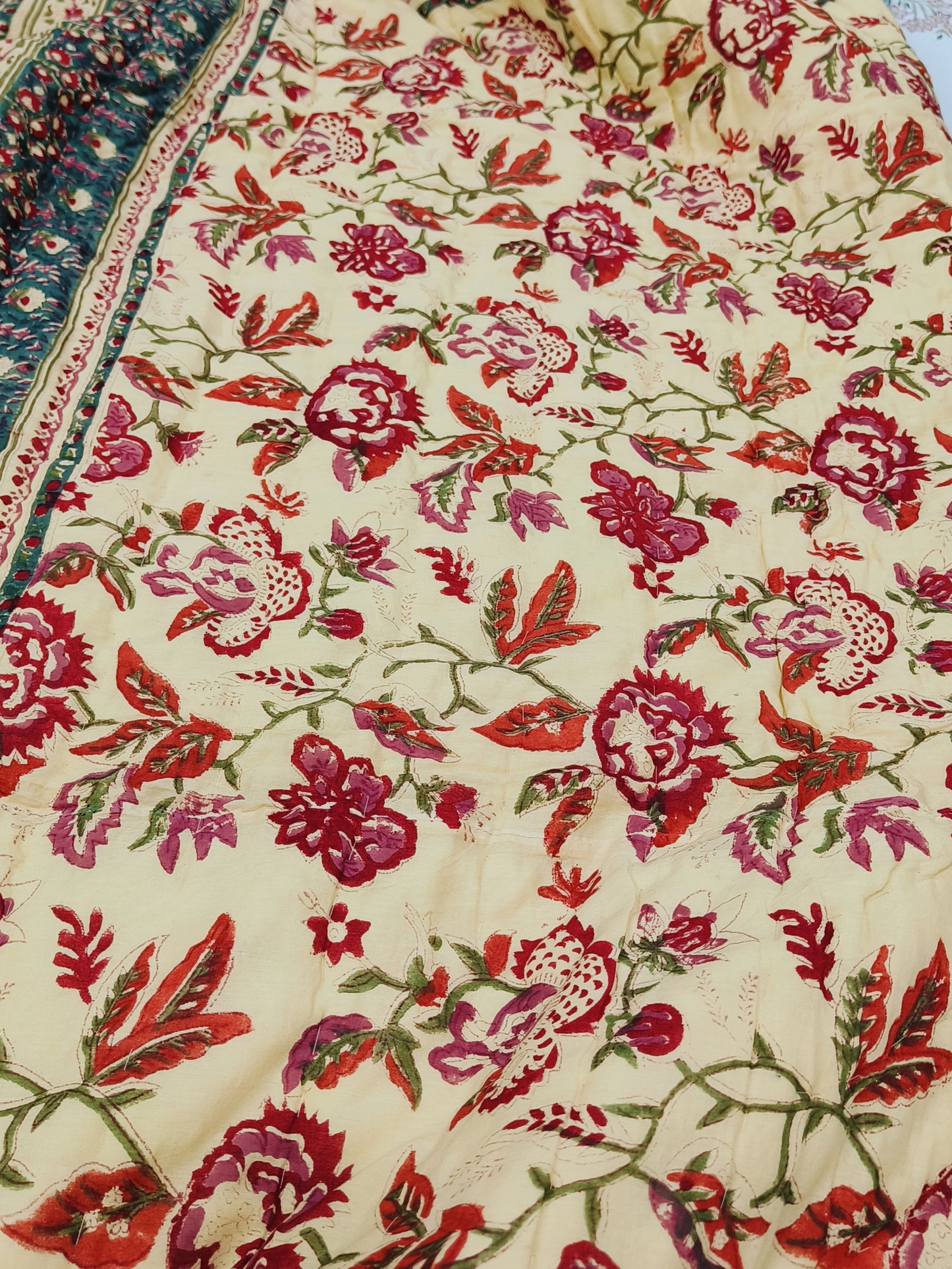 FRESH ARRIVAL Quilts (Double Bed)