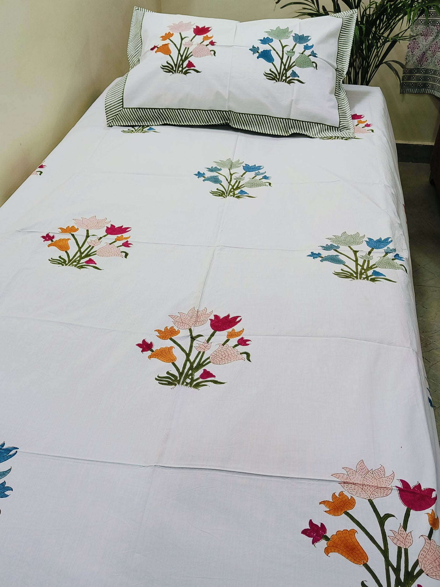Twin Bedsheets/Single Bedsheets