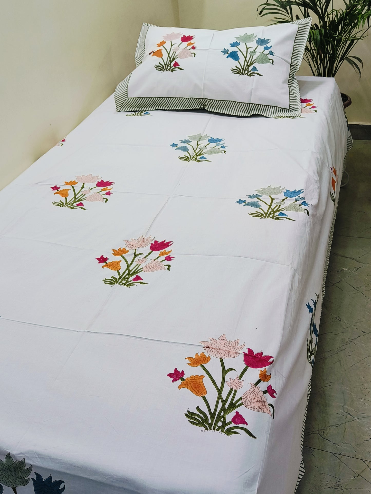 Twin Bedsheets/Single Bedsheets