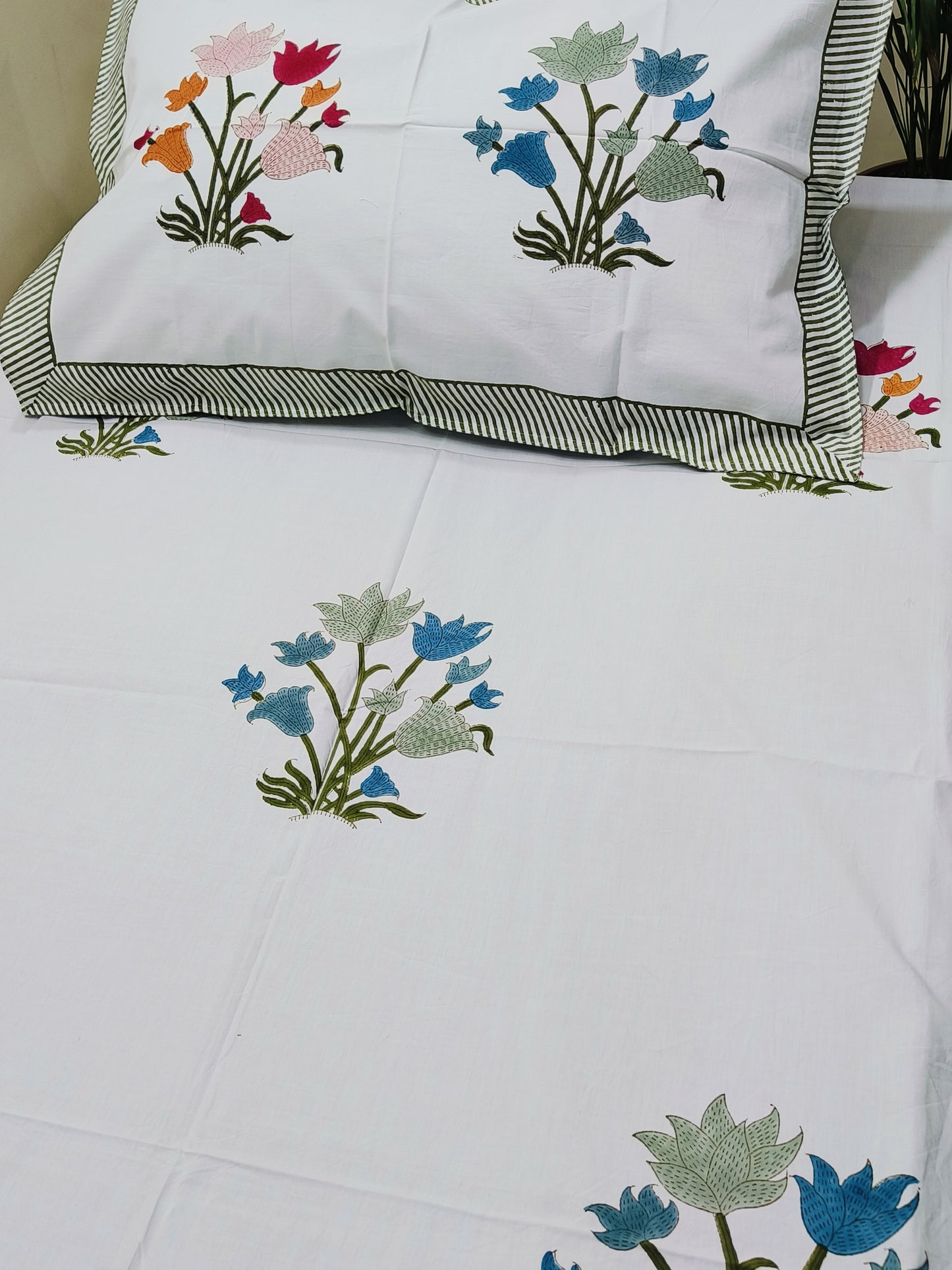 Twin Bedsheets/Single Bedsheets