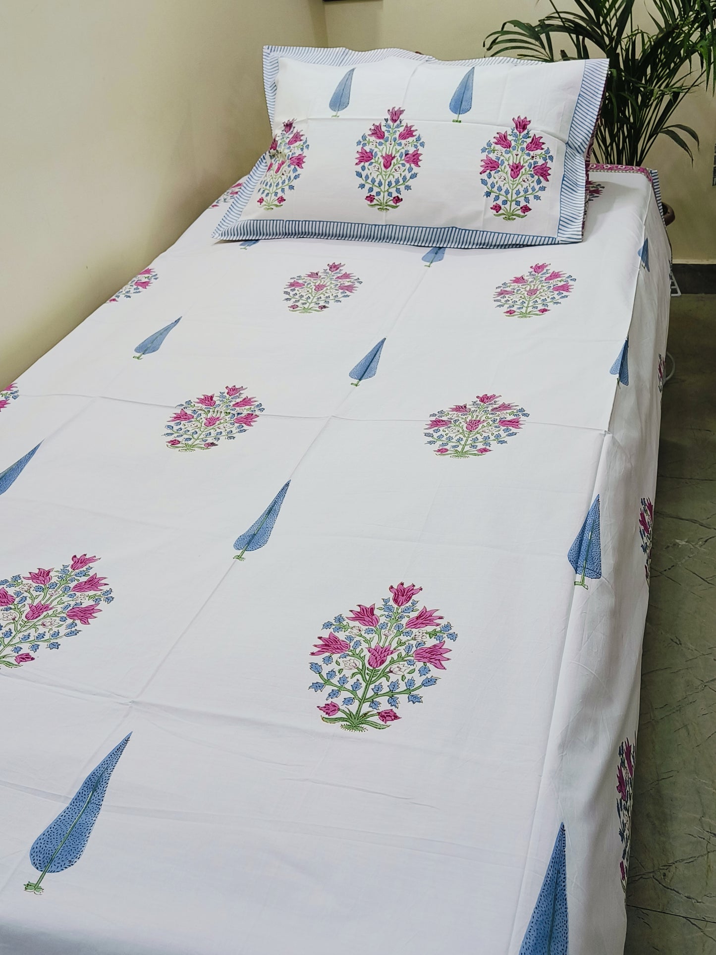 Twin Bedsheets/Single Bedsheets
