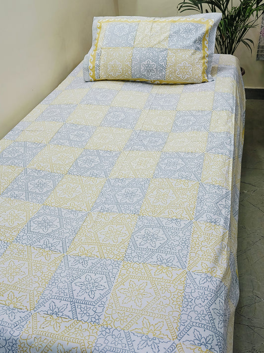 Twin Bedsheets/Single Bedsheets