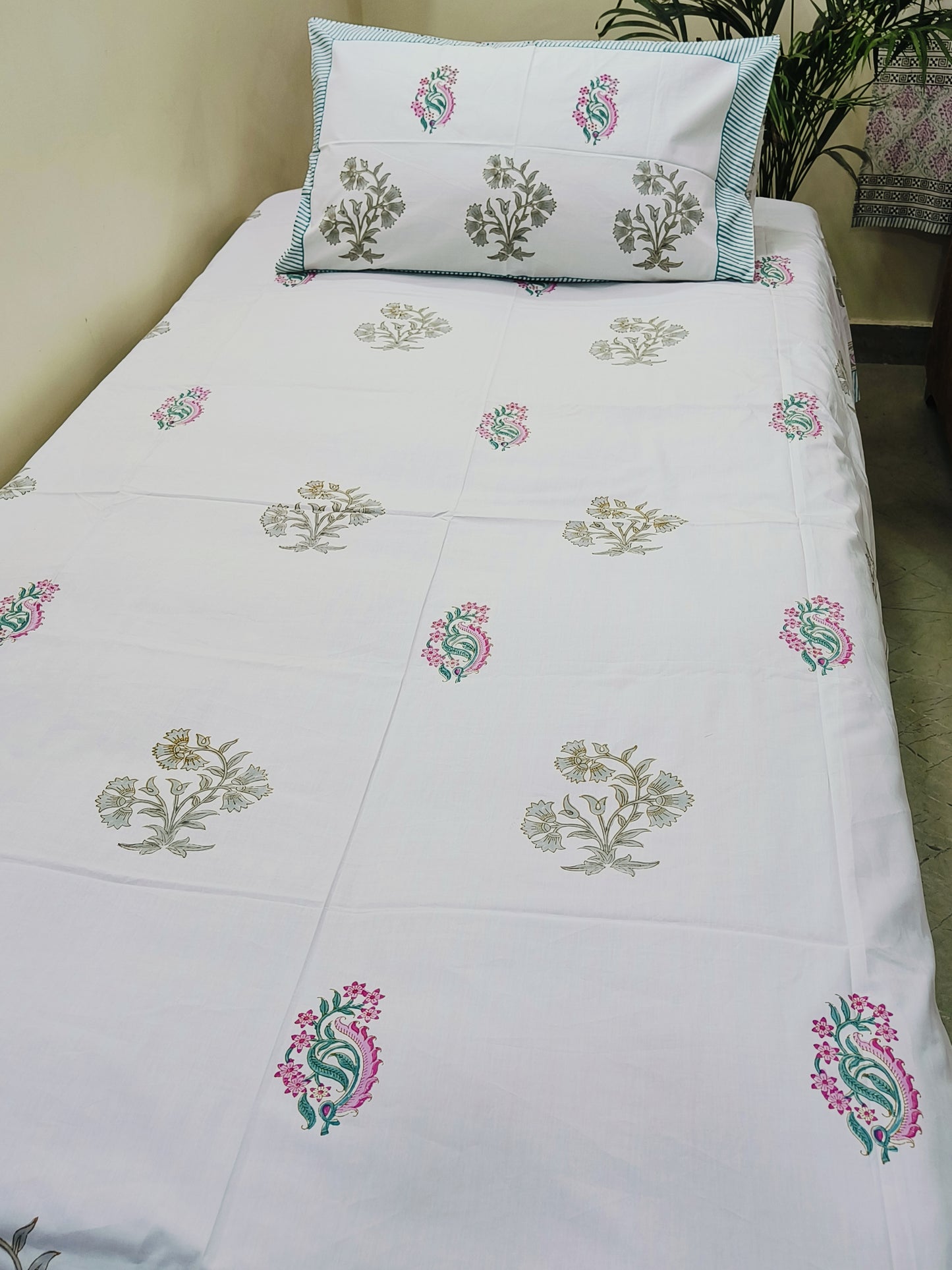 Twin Bedsheets/Single Bedsheets